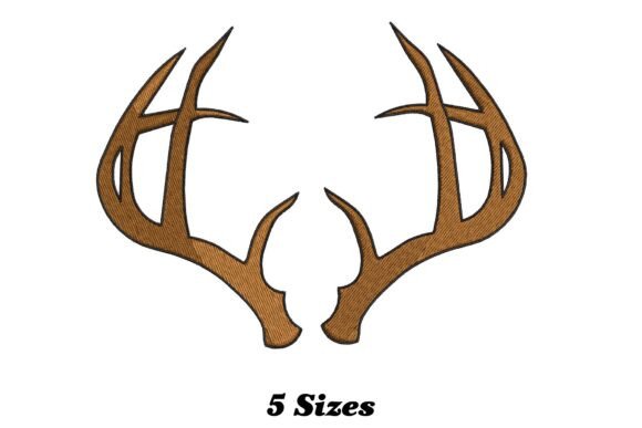 Delightful Deer Antler Embroidery Review