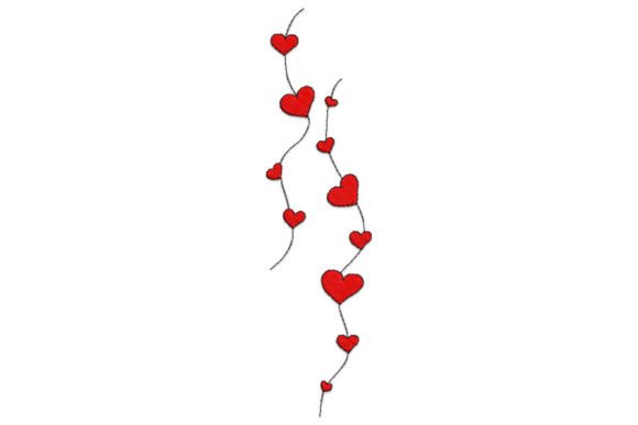 Heart Strings Embroidery Design Review