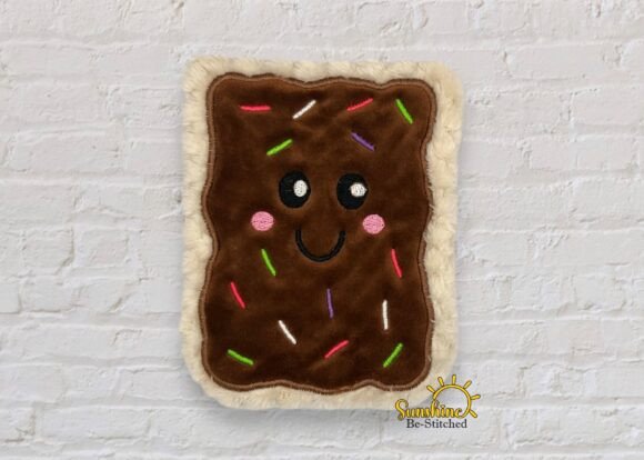 ITH Sprinkles Toaster Pastry Plushie Review