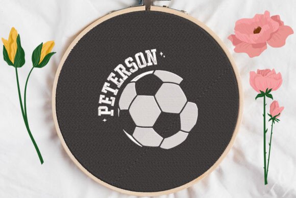 Peterson Soccer Embroidery Review