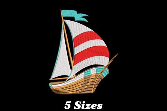 Sailing Dreams Embroidery Design Review